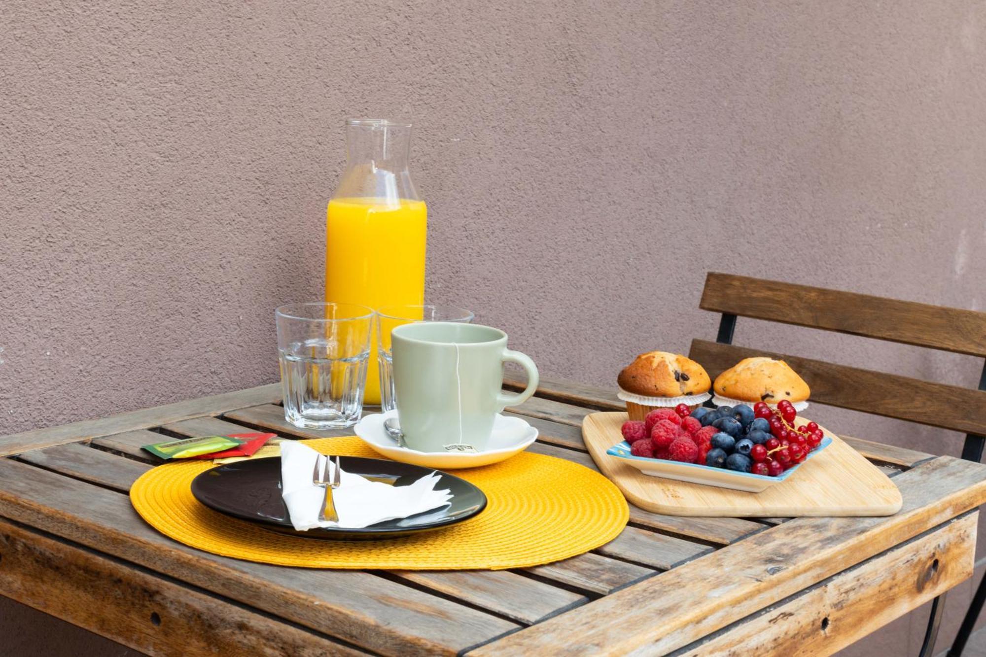 Apartament Terrace Milan Con Parcheggio Incluso Zewnętrze zdjęcie