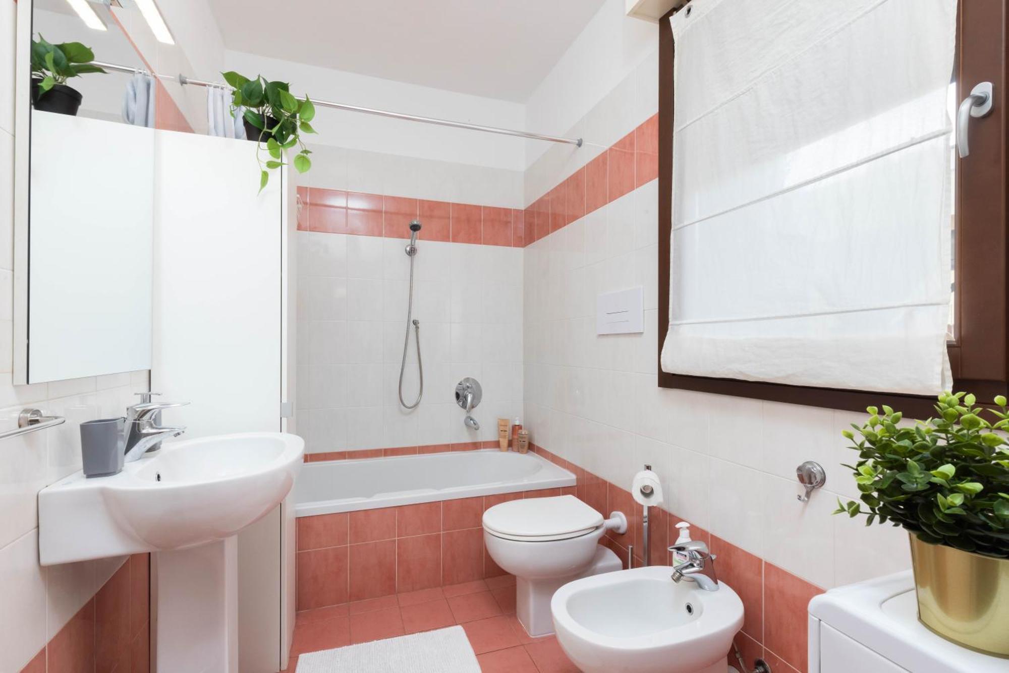 Apartament Terrace Milan Con Parcheggio Incluso Zewnętrze zdjęcie