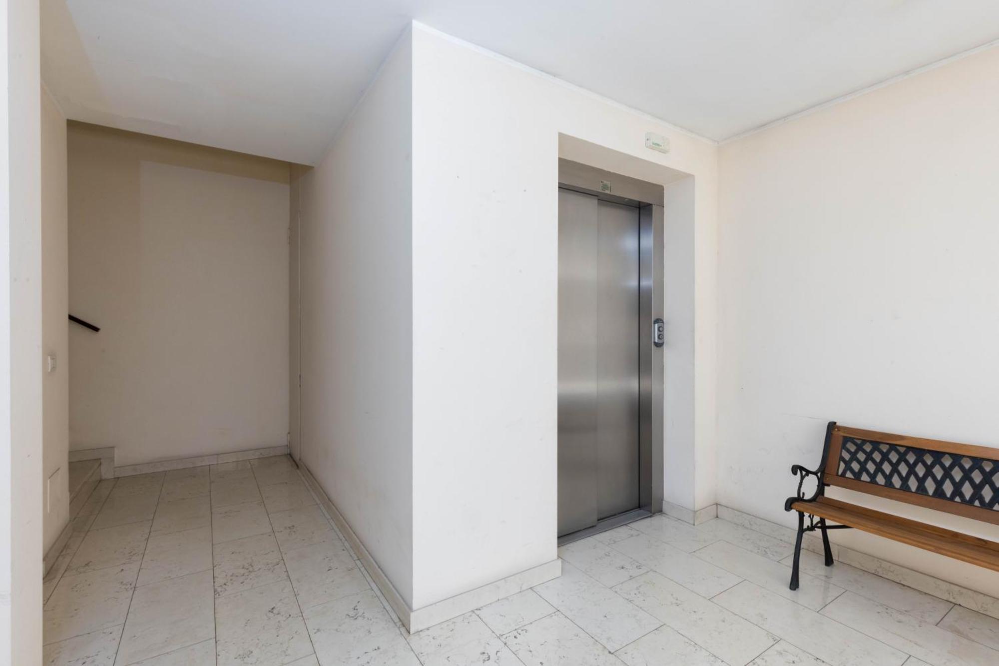 Apartament Terrace Milan Con Parcheggio Incluso Zewnętrze zdjęcie